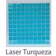 Shimmer Wall Laser Turqueza | Set 49 PCS Shimmer Wall Laser Turqueza | Set 49 PCS